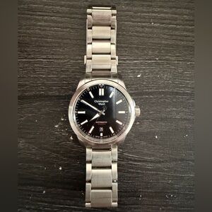 Christopher Ward C63 Sealander Automatic